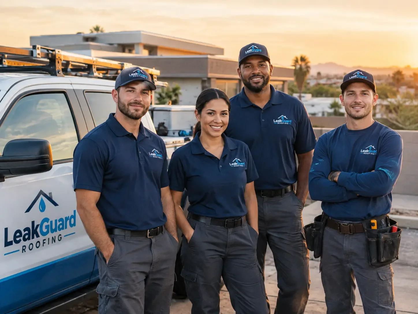 Flat Roof Leak Repair company in Harrisville, WV